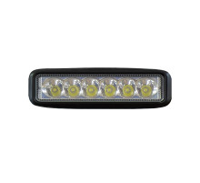 Фара головного света встроенная для ричтрака RV (24V)