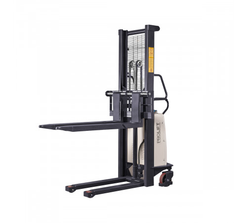 Электрический штабелер PROLIFT M2 SPN 1016 с раздвижными вилами