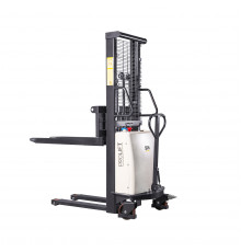 Электрический штабелер PROLIFT M2 SPN 1016 с раздвижными вилами