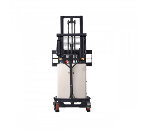 Электрический штабелер PROLIFT M2 SPN 1020 с раздвижными вилами