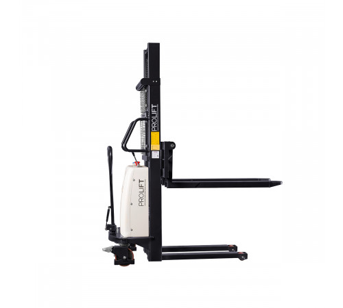 Электрический штабелер PROLIFT M2 SPN 1025 с раздвижными вилами