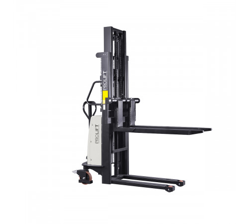 Электрический штабелер PROLIFT M2 SPN 1025 с раздвижными вилами