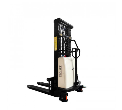 Электрический штабелер PROLIFT M2 SPN 1030 с раздвижными вилами