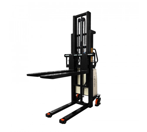 Электрический штабелер PROLIFT M2 SPN 1035 с раздвижными вилами