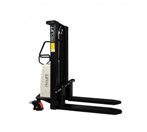 Электрический штабелер PROLIFT M2 SPN 1035 с раздвижными вилами