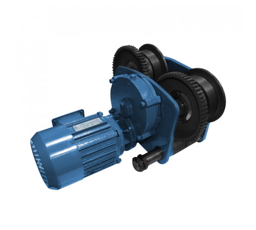 Приводная тележка GEARSEN CDTD 106090 для электрической тали CD/CDS