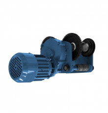 Приводная тележка GEARSEN CDTD 206090 для электрической тали CD/CDS