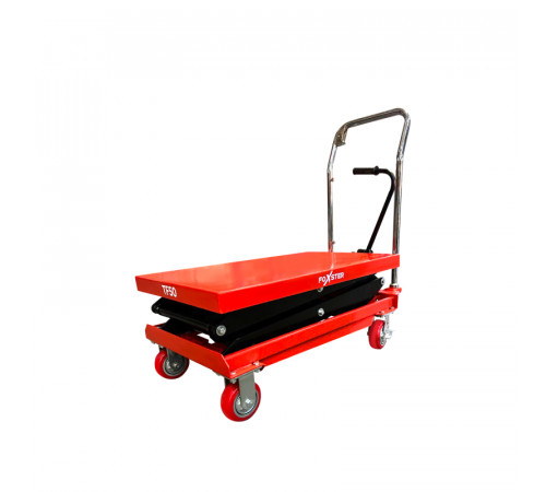 Стол гидравлический FOXSTER TFD50