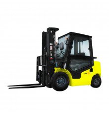 Дизельный погрузчик с кабиной YETT DRP25-XC5K2-M300-3W-K