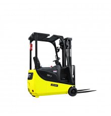 Электрический мини-погрузчик YETT ERM15 mini M300
