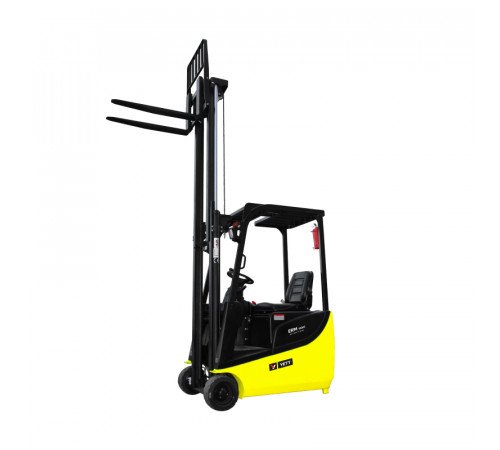 Электрический мини-погрузчик YETT ERM13 mini ZSM450-SS