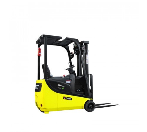 Электрический мини-погрузчик YETT ERM13 mini li-ion ZSM450-SS