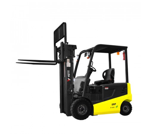 Электрический погрузчик YETT ERP20 li-ion ZM300-SS