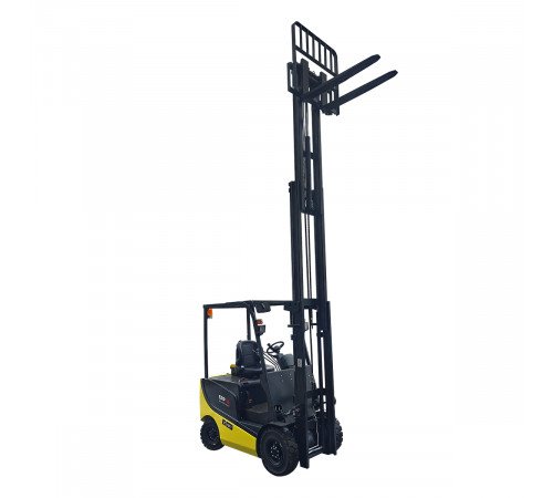 Электрический погрузчик YETT ERP16-ZSM550-SS