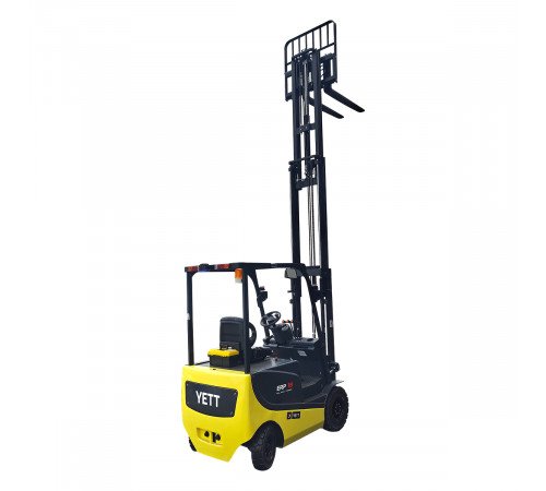 Электрический погрузчик YETT ERP18-ZSM550-SS