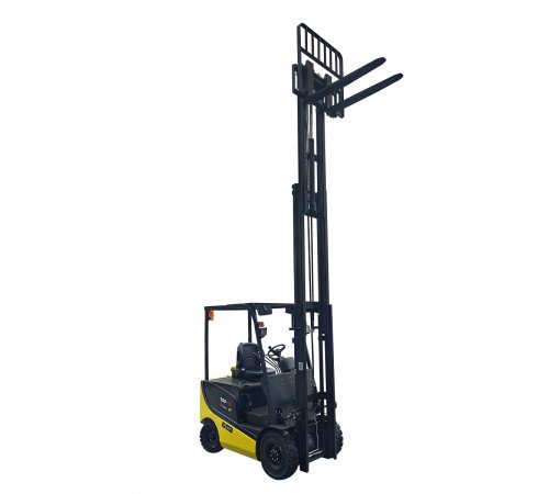 Электрический погрузчик YETT ERP18 li-ion ZSM550-SS