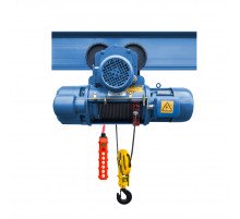 Таль электрическая канатная GEARSEN CD 1,0т, 9м (380В)