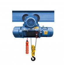 Таль электрическая канатная GEARSEN CD 1,0т, 6м (380В)