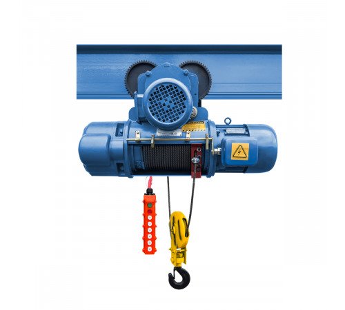 Таль электрическая канатная GEARSEN CD 1,0т, 9м (380В)