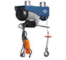 Таль электрическая мини комбинированная GEARSEN PA 220В 500/1000кг, 12/6м