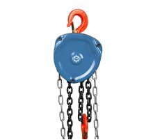 Таль ручная цепная GEARSEN HSZ-C 1т, 18м
