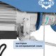 Таль электрическая мини стационарная GEARSEN PA 220В, 500/1000кг, 20/10м