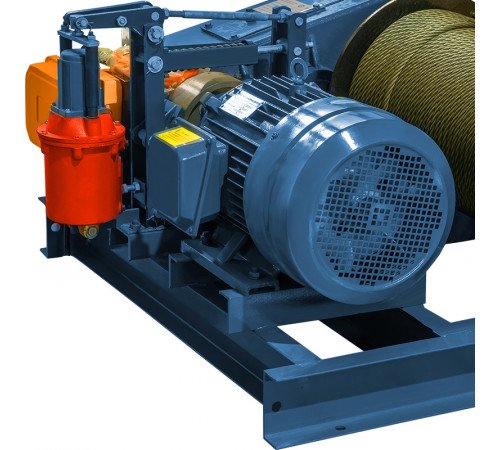 Лебедка электрическая GEARSEN JM 50NR (380В)