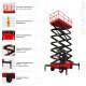 Ножничный подъемник PROLIFT PF0805 (PROLIFT SJY0.5-6)