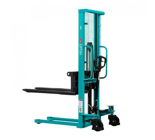 Ручной штабелер PROLIFT PRO TRV 1530