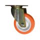Колесо большегрузное полиуретановое RONEL RN01 NPU 125