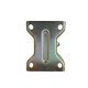 Колесо большегрузное полиуретановое RONEL RN02 CPU 80