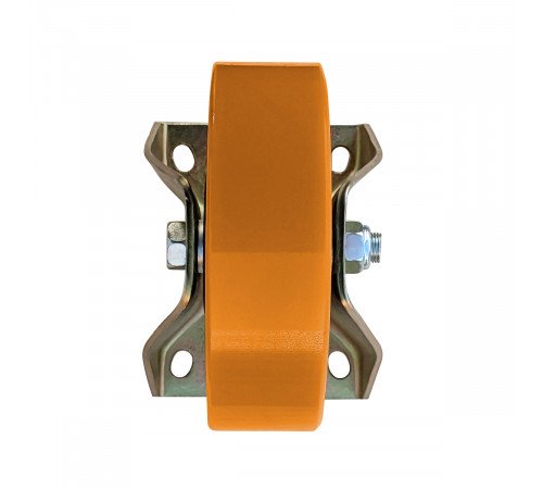Колесо большегрузное полиуретановое RONEL RN02 CPU 80