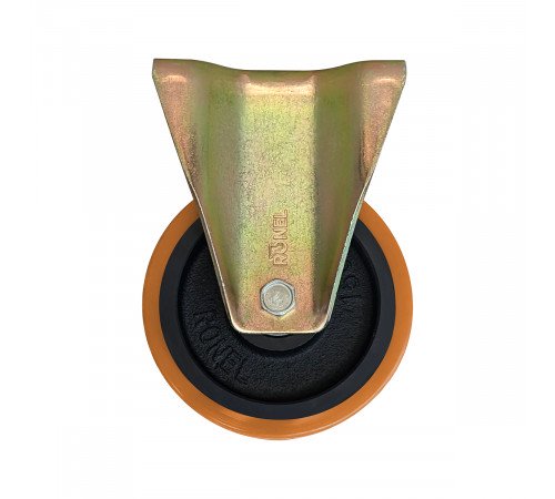 Колесо большегрузное полиуретановое RONEL RN02 CPU 80