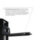 Самоходный электроштабелер PROLIFT M2 SDR 2045 li-ion