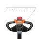 Самоходный электроштабелер PROLIFT M2 SDR 2045 li-ion