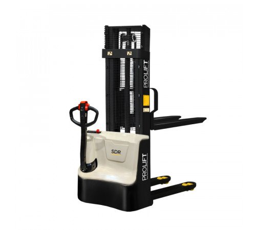 Самоходный электроштабелер PROLIFT M2 SDR 1030 li-ion