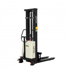 Электрический штабелер PROLIFT M2 SPN 1035 с раздвижными вилами