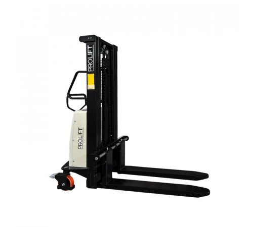 Электрический штабелер PROLIFT M2 SPN 1030 с раздвижными вилами