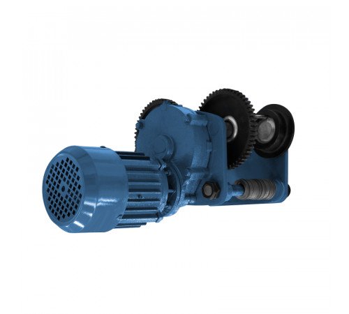 Приводная тележка GEARSEN CDTD 506090 для электрической тали CD/CDS