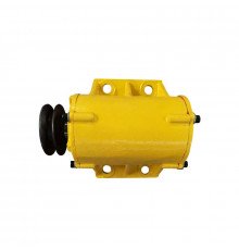 Виброузел в сборе с крепежом для виброплиты NORSU RS-110