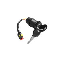 Замок включения питания для штабелеров SDR 1536/1545S/1645/1656/2036/2045, SDK, для тележек SK20