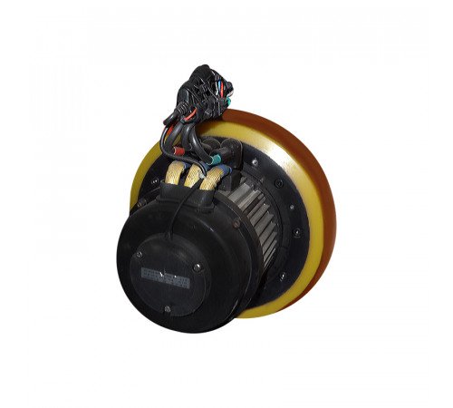 Редуктор ведущего колеса в сборе для штабелеров SDR 1645/1656/2036/2045, SDK