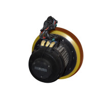 Редуктор ведущего колеса в сборе для штабелеров SDR 1-1,2 т, SDR1635