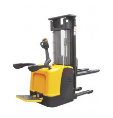 Штабелер самоходный 1,5 т 5,0 м XILIN CDDK15-III Li-ion 24/230 В/Ач (с платформой)