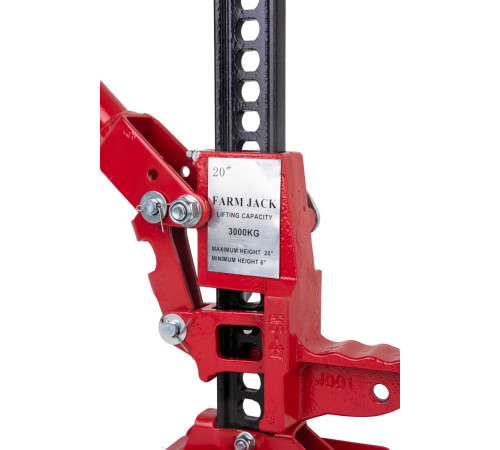 Домкрат реечный TOR ST0820/20" 3,0 т 110-320 мм (High Jack)