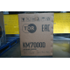 Генератор дизельный 7,0 кВт 220В с электростартером и колесами TOR KM7000D