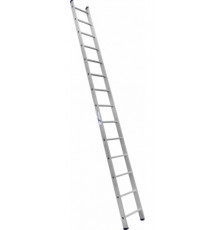 Лестница приставная алюминиевая 1*14