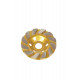 Фреза алмазная турбо №50 для GM400/GM600 (Diamond Bowl 50 mesh)