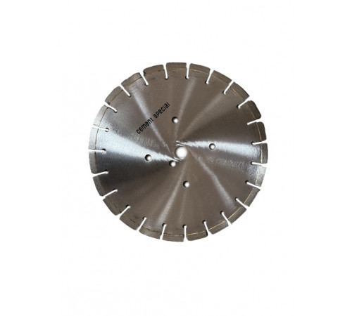 Диск по бетону для швонарезчиков CC (R) 350Dx2,3Tx25,4H (Cutter Disc 350 mm)