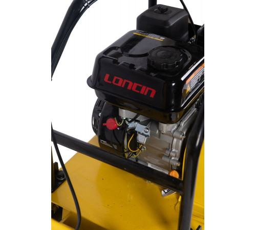 Виброплита реверсивная 140 кг, 25кН (Loncin) TOR C-160S